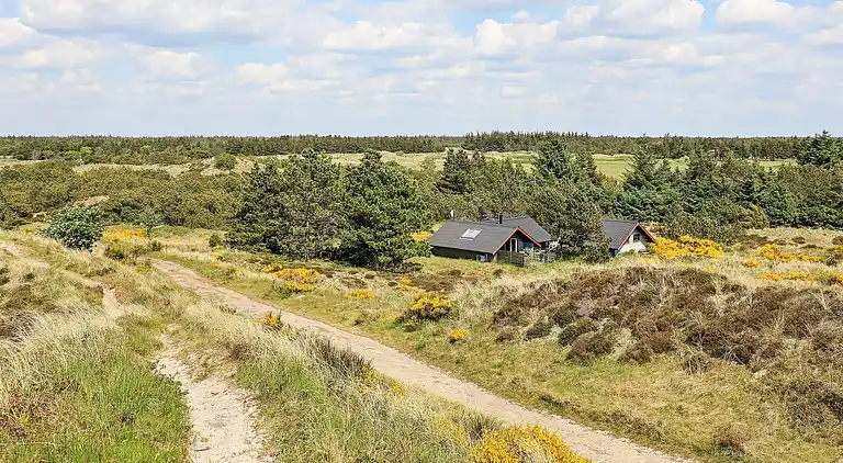 Casa vacanze in Blåvand