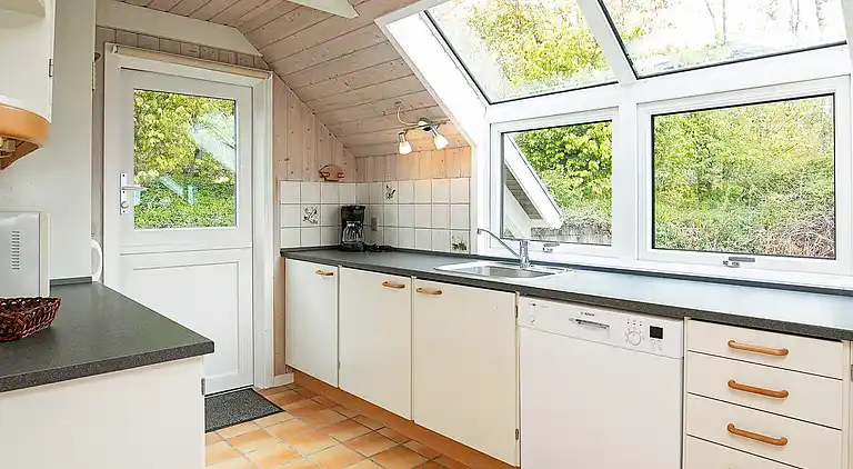 Holiday home in Spøttrup