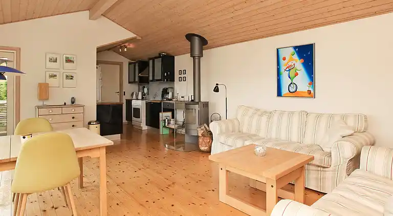 Sommerhus i Nykøbing Sjælland