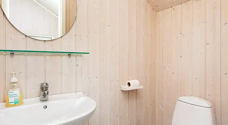 Holiday home in Hasmark Strand