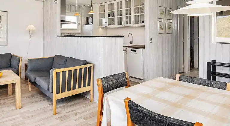 Holiday home in Harboøre