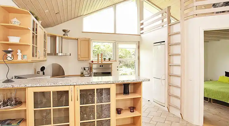 Casa vacanze in Lønstrup
