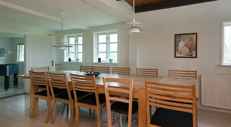 Holiday home in Hundslund