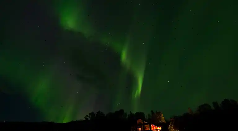 Holiday home in Lyngen