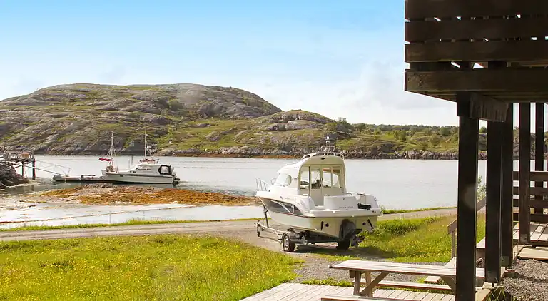 Holiday home in Selsøyvika