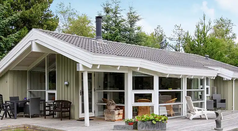 Casa vacanze in Ålbæk