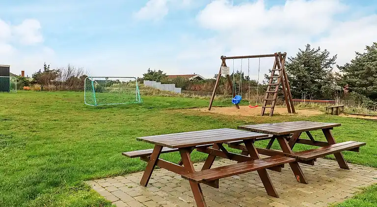 Holiday home in Hvide Sande