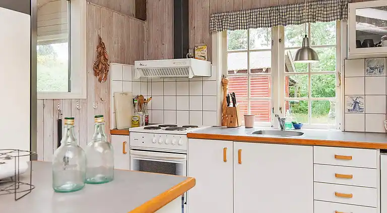 Casa vacanze in Knebel