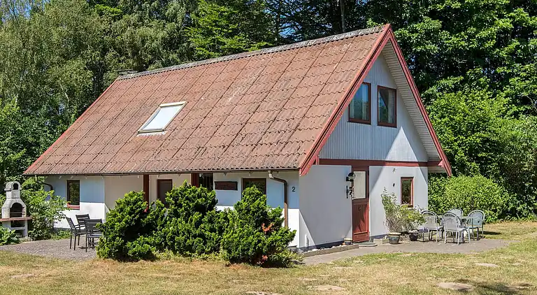 Semesterbostad i Allingåbro