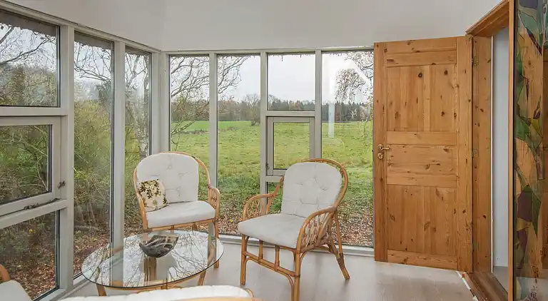 Holiday home in Hundslund