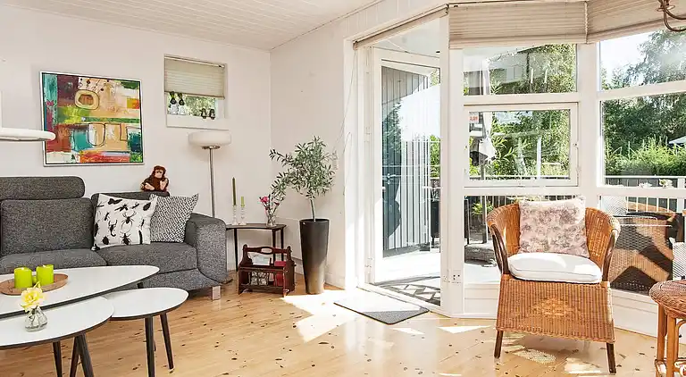 Holiday home in Fjellerup Strand