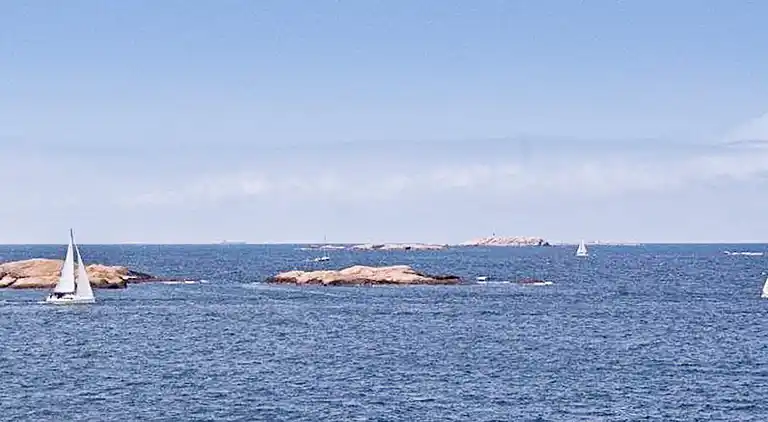 Sommerhus i Lysekils