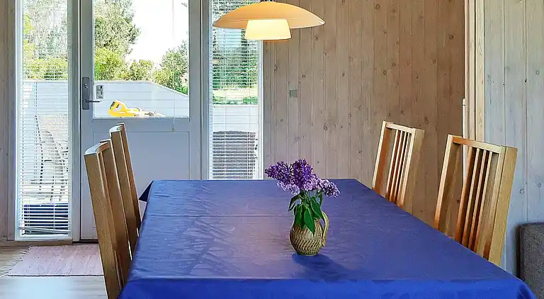 Semesterbostad i Sæby