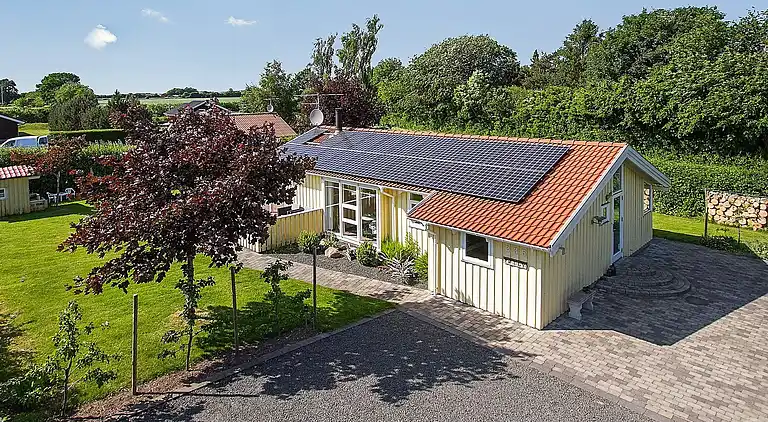 Holiday home in Pøt Strandby