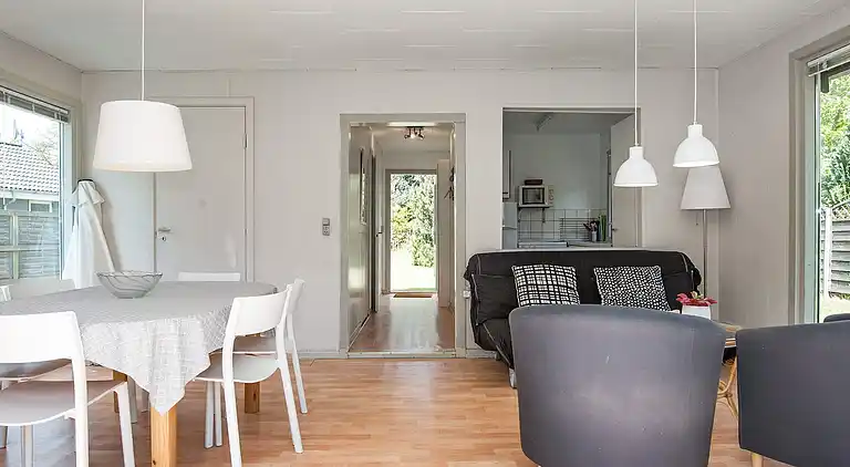 Holiday home in Knebel