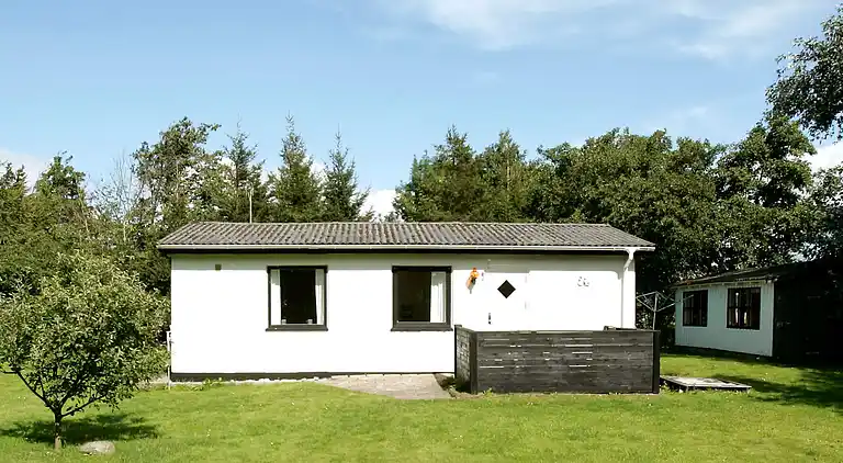 Holiday home in Erslev