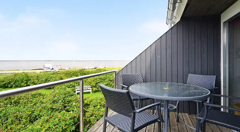 Holiday home in Bork Habor