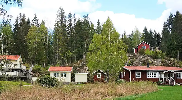Sommerhus i Vänersborgs