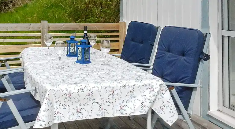 Sommerhus i Lysekils