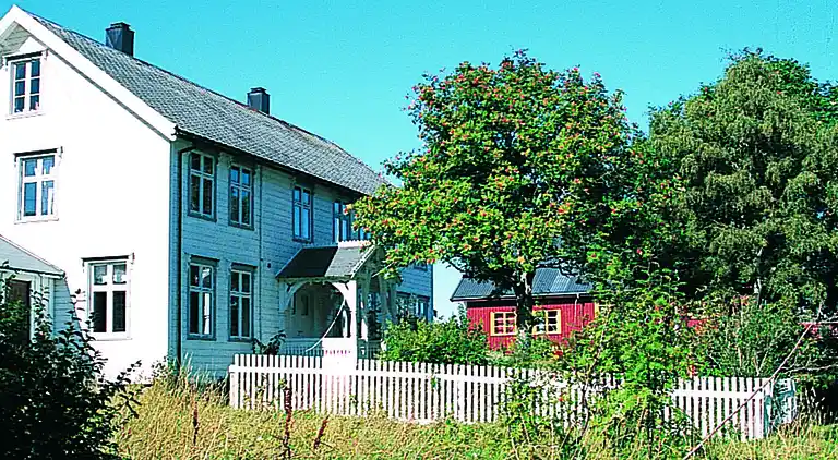 Holiday home in Lauvsnes