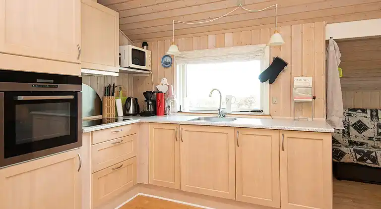 Holiday home in Flovt Strand