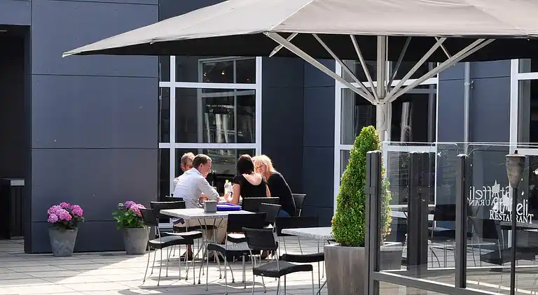 Sommerhus i Skærbæk