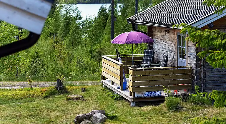 Holiday home in Åmål V