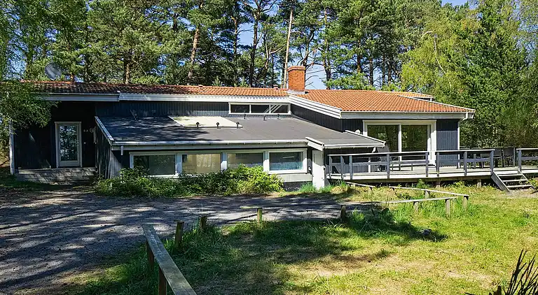 Holiday home in Snogebæk