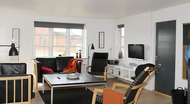 Semesterbostad vid Vrist Strand