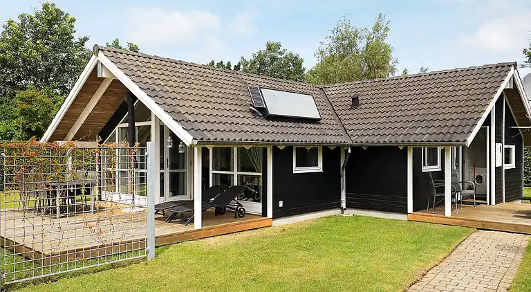 Holiday home in Hasmark Strand