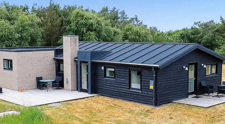 Casa vacanze in Lodbjerg Hede