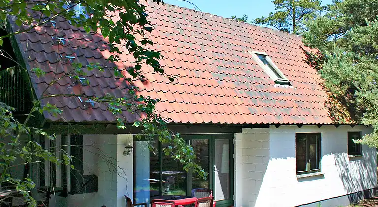 Sommerhus ved Balka Strand