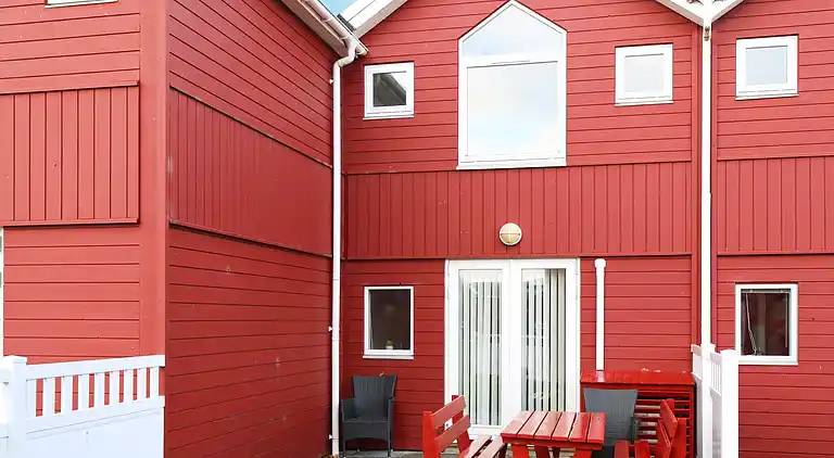Sommerhus i Øster Hurup
