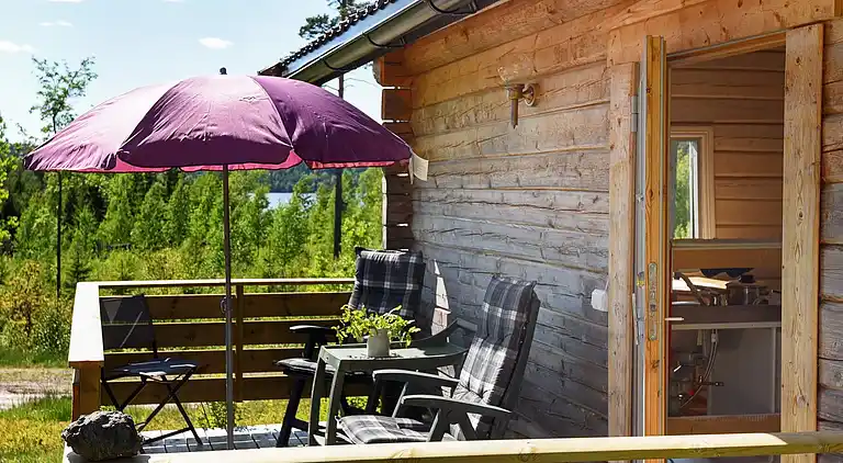 Holiday home in Åmål V