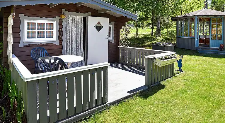 Casa vacanze in Tibro N