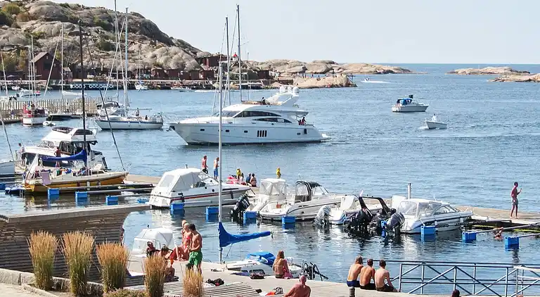 Sommerhus i Lysekils