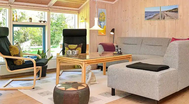 Sommerhus i Ristinge