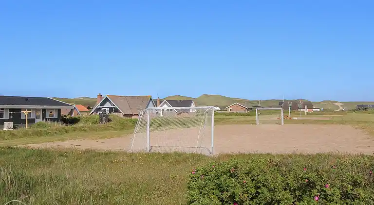 Casa vacanze in Harboøre