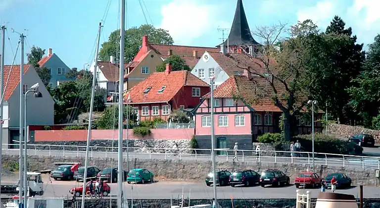 Holiday home in Svaneke