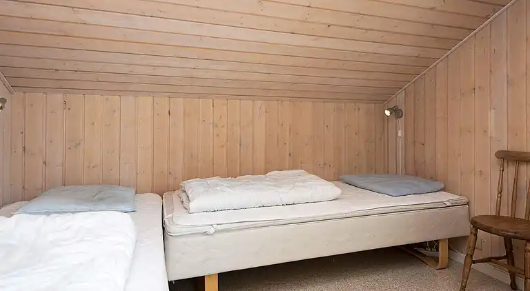 Holiday home in Flovt Strand