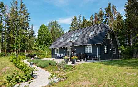 Sommerhus i Selkær Mølle