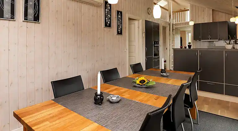 Casa vacanze in Fjerritslev