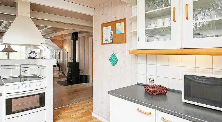 Holiday home in Spøttrup