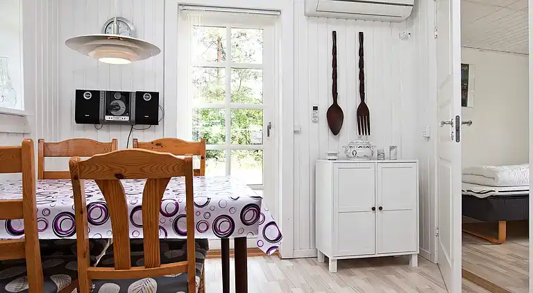 Sommerhus i Fugleslev