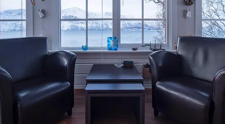 Holiday home in Lyngen