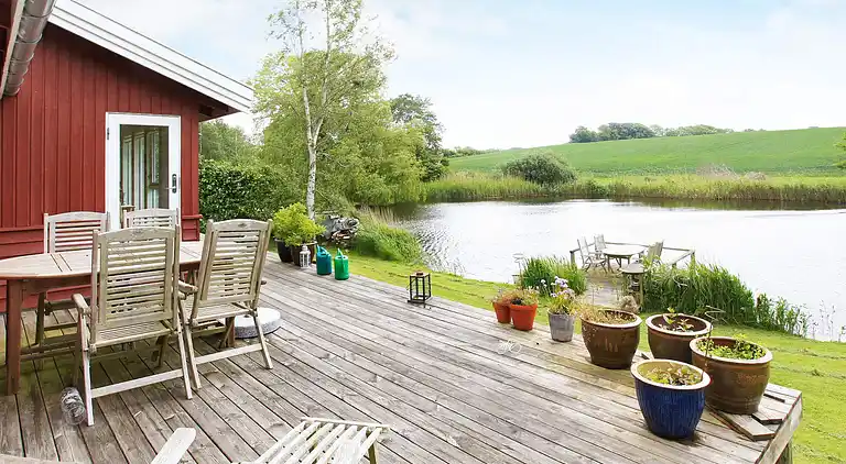 Sommerhus i Nykøbing Sjælland