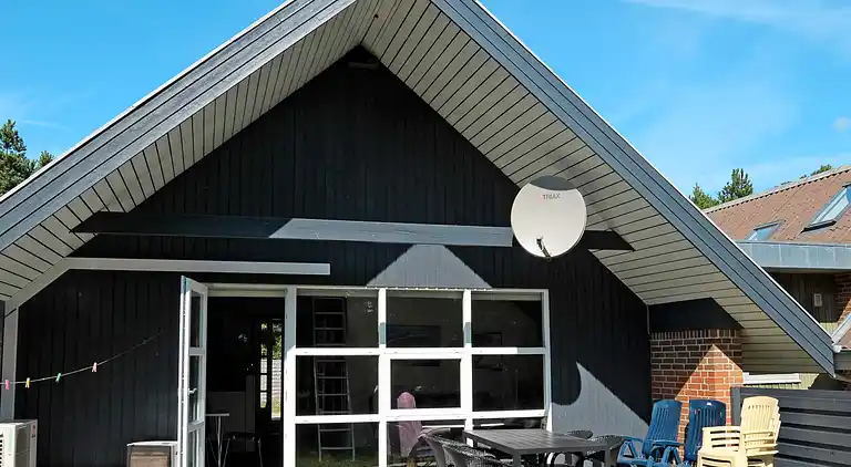 Vakantiehuis in Havneby