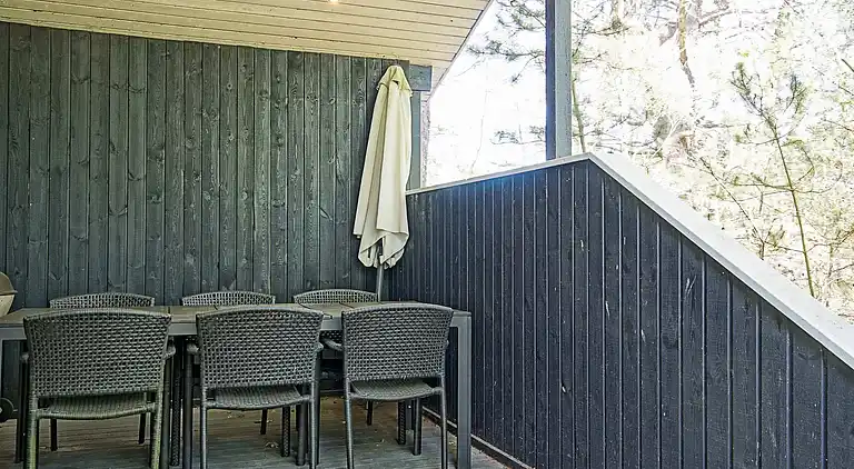 Holiday home in Snogebæk