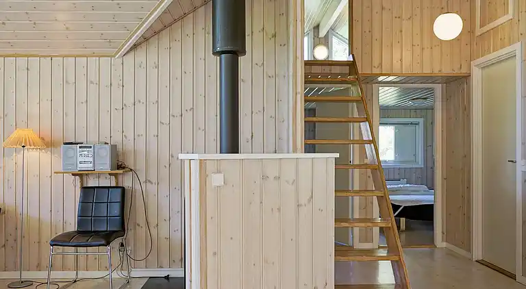 Casa vacanze in Sømarken