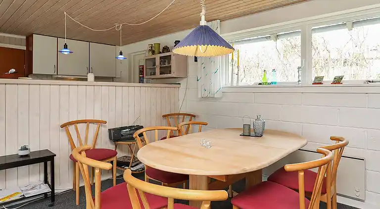 Vakantiehuis in Spøttrup